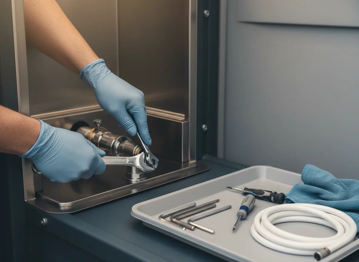 Why choose Portable Toilet Rental in Melvin, IL